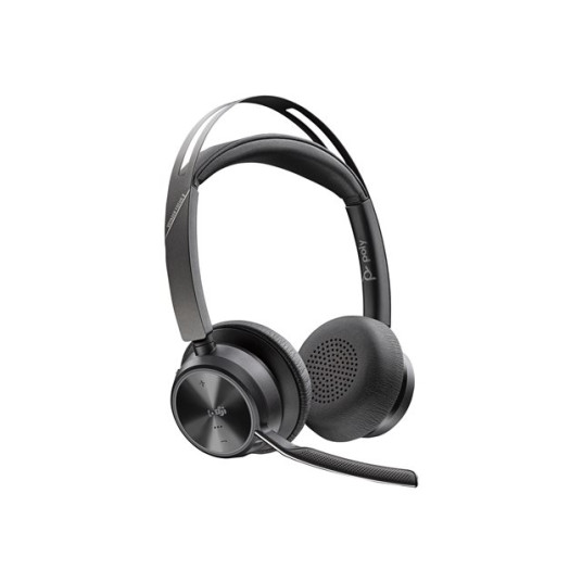 Kuulokkeet Poly Voyager Focus 2 Teams Black