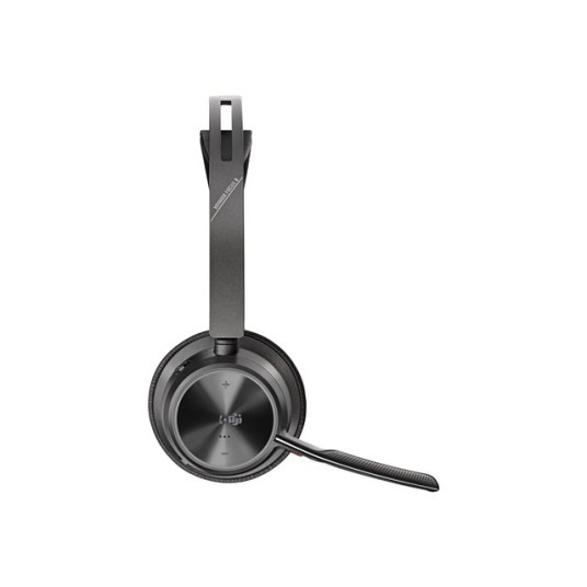 Kuulokkeet Poly Voyager Focus 2 Teams Black