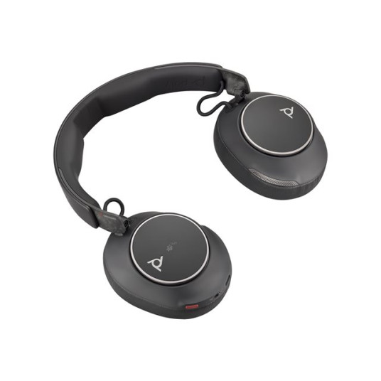 Kuulokkeet Poly Voyager Surround 80 UC Black