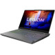 Kannettava tietokone Lenovo Legion 5 39,6 cm (15,6 colio) „Full HD“ AMD Ryzen™ 5 6600H 16 GB DDR5-SDRAM 512 GB SSD NVIDIA GeForce RTX 3050 Wi-Fi 6E (802.11ax) Windows 11 Home grey