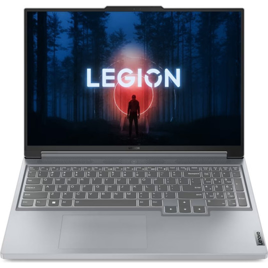 Kannettava tietokone Lenovo Legion Slim 5 16APH8 Laptop Ryzen 5 7640HS / 16GB / 512GB / RTX 4050 / 16" / DOS (82Y9003CPB)