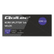 Qoltec 51799 Active HDMI Splitter 4 x HDMI 4K x 2K | 6 Gb/s | 60 Hz