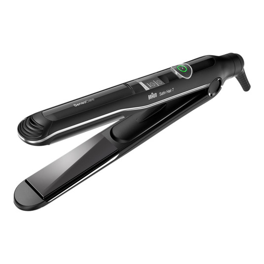 Braun Satin Hair 7 SensoCare ST780 Suoristuspihdit Lämmin Musta 2 m