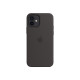 APPLE iPhone 12/12 PRO SIL CASE MUSTA