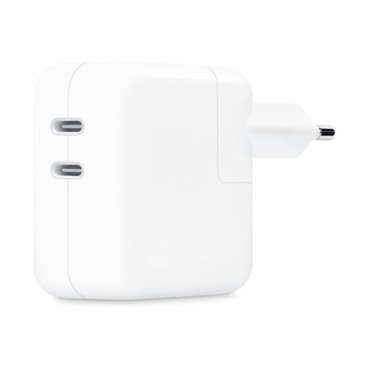 APPLE 35 W Dual USB-C -virtalähde