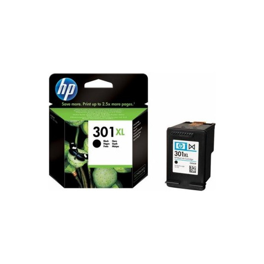 HP 301XL muste musta DeskJet 1050 2050