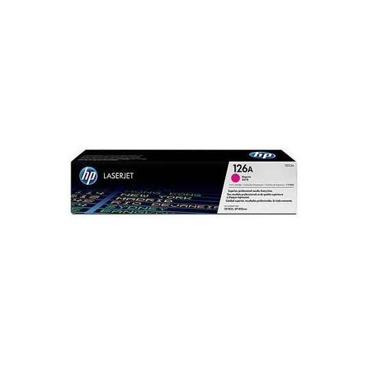 HP Toner 126A magenta HV