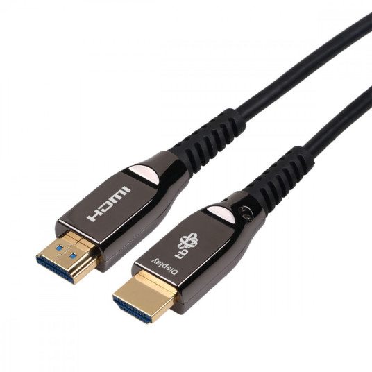 Kaapeli HDMI v2.0 optinen 30m