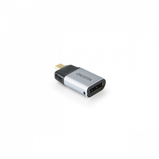 USB-C-DP-sovitin PD 8K 100W