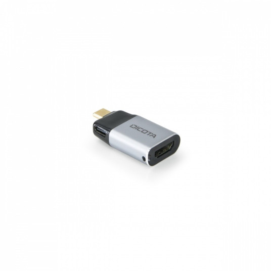USB-C-HDMI-sovitin 4K 100W PD