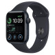 Älykello Apple Watch SE GPS + Cellular 40mm Midnight Aluminium Case with Midnight Sport Band MNPL3EL/A