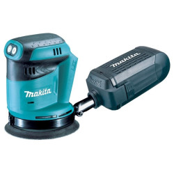 Akkukäyttöinen epäkeskohiomakone Makita DBO180Z, 18V