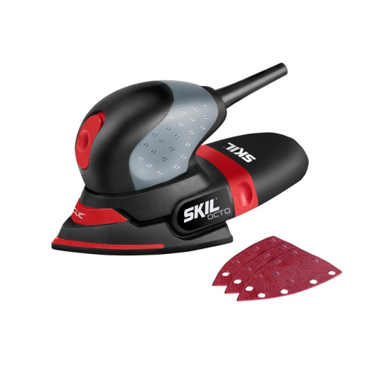 Sähköinen kolmiohiomakone Skil 7207 AA 100W