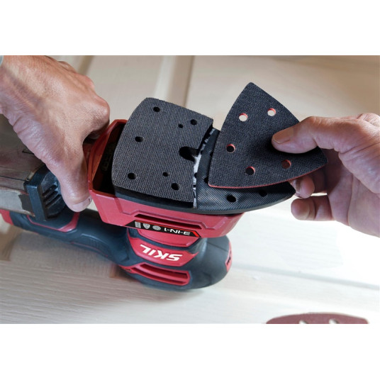 Täryhiomakone Skil 7280DA, 1,3 kg, 250 W