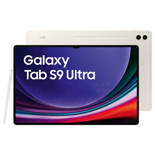 Tabletti Samsung Galaxy Tab S9 Ultra 5G 12GB/256GB Beige SM-X916