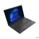 Kannettava tietokone Lenovo ThinkPad E15 Gen 4, 15.6 FHD, AMD Ryzen 5, RAM 8GB, 256GB SSD, AMD Radeon Graphics, Windows 11 Pro, Black 21ED005SMX