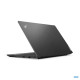 Kannettava tietokone Lenovo ThinkPad E15 Gen 4, 15.6 FHD, AMD Ryzen 5, RAM 8GB, 256GB SSD, AMD Radeon Graphics, Windows 11 Pro, Black 21ED005SMX
