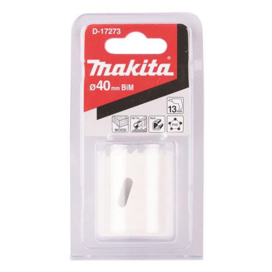 Poranterä Makita D-17273, Ø40 mm