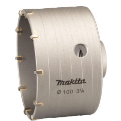 Poranterä Makita D-73966, 100 mm