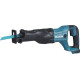 Akkukäyttöinen lineaarisaha Makita DJR186Z, 18 V