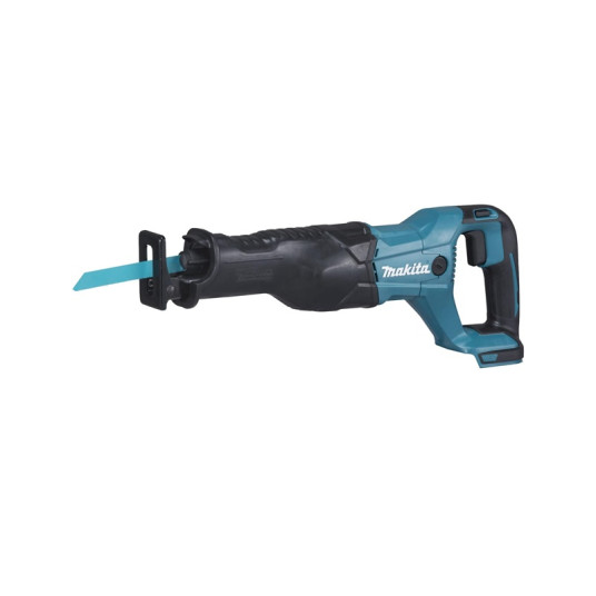 Akkukäyttöinen lineaarisaha Makita DJR186Z, 18 V