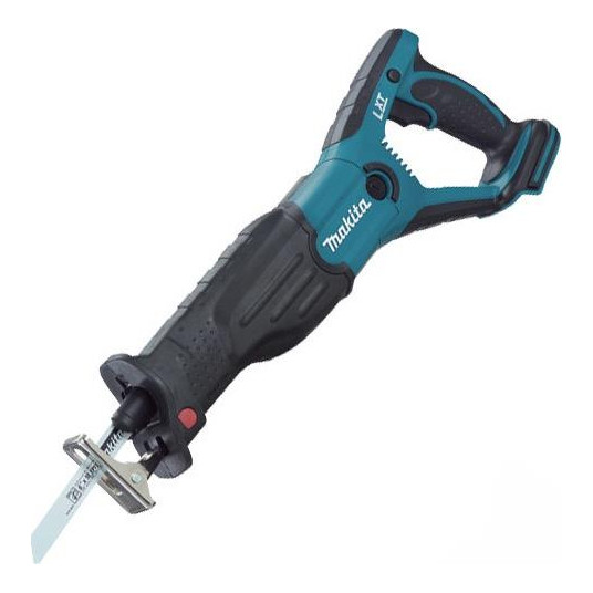 Akkukäyttöinen lineaarisaha Makita DJR186Z, 18 V