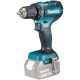 Pora ilman akkua Makita DDF485Z, 18 V