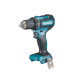 Pora ilman akkua Makita DDF485Z, 18 V