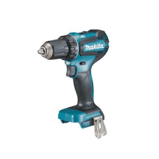 Pora ilman akkua Makita DDF485Z, 18 V