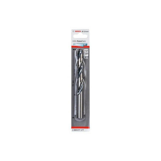 Metallipora Bosch Pointteq, 13x151 mm