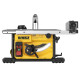 Pitkittäisleikkauskone DEWALT DWE7485, 1850W, 210mm