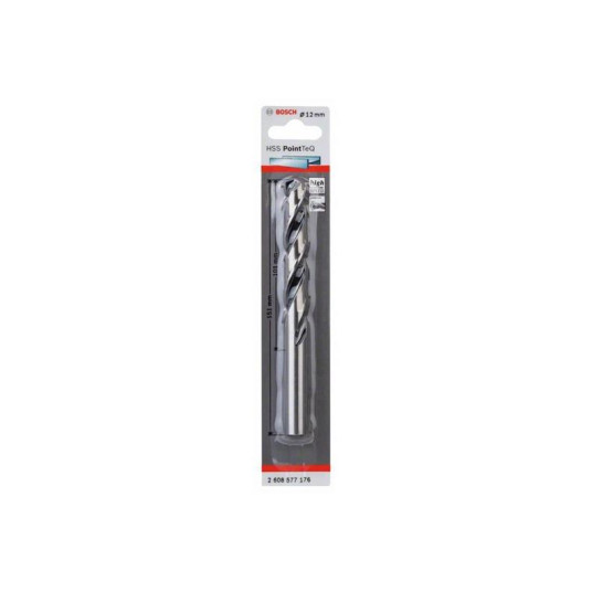 Metallipora Bosch Pointteq, 12x151 mm