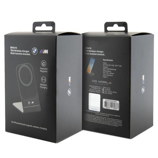 BMW BMDCSMADGPK langaton laturi 15W