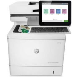 HP Color LaserJet Enterprise Flow MFP M578c -lasertulostin