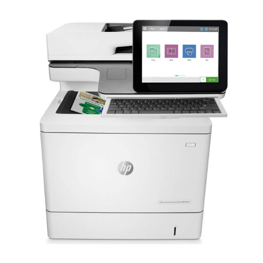 HP Color LaserJet Enterprise Flow MFP M578c -lasertulostin