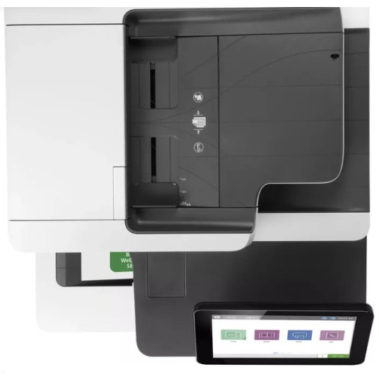 HP Color LaserJet Enterprise Flow MFP M578c -lasertulostin