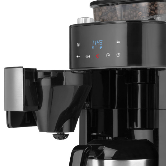 Gastroback 42711_S Kahvinkeitin Grind & Brew Pro Thermo