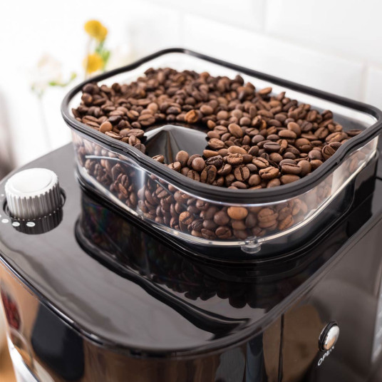 Gastroback 42711_S Kahvinkeitin Grind & Brew Pro Thermo