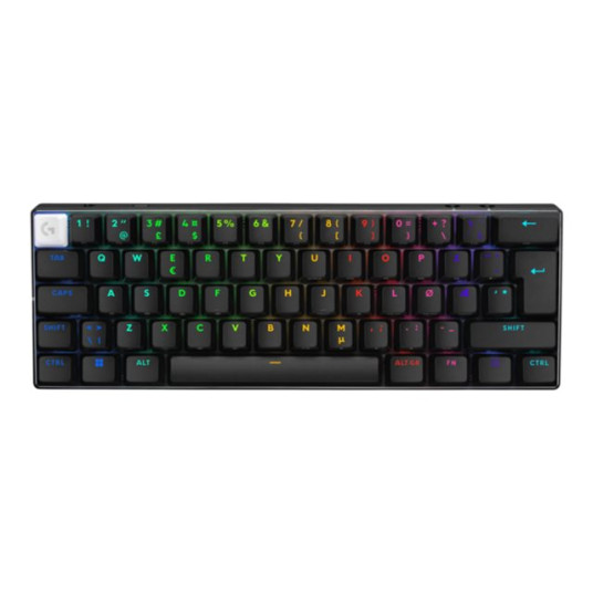 LOGI PRO X 60 Wrls Gaming Keyboard (PAN)