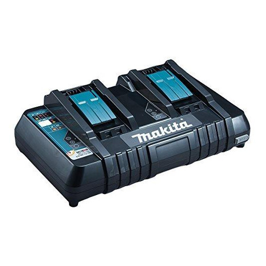 Akkulaturi Makita DC18RD, 14,4-18 V