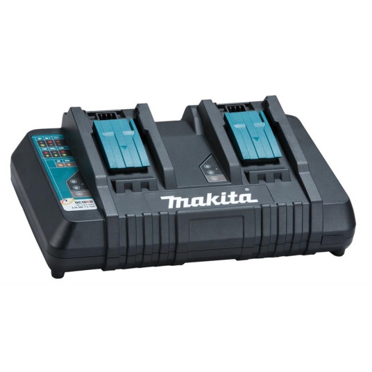 Akkulaturi Makita DC18RD, 14,4-18 V