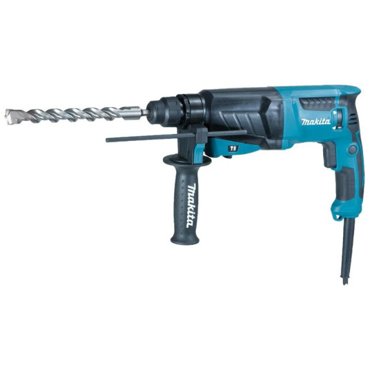 Sähköinen rei'itin Makita HR2630J, 800 W