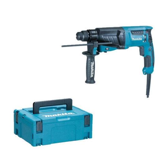 Sähköinen rei'itin Makita HR2630J, 800 W