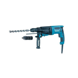 Sähköinen rei'itin Makita HR2630TJ, 800 W