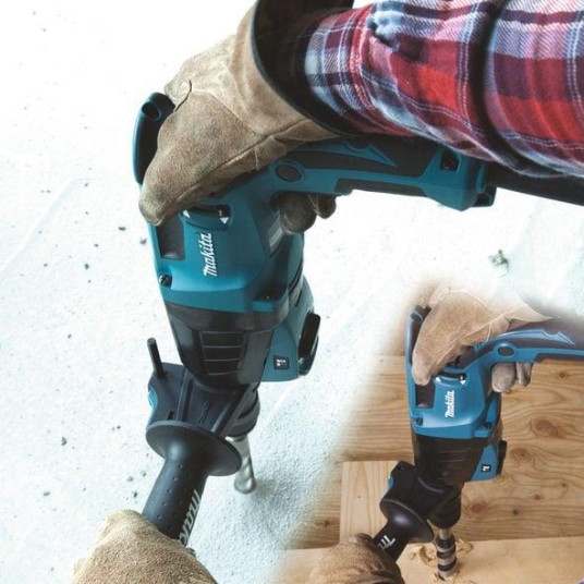 Sähköinen rei'itin Makita HR2630TJ, 800 W