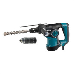 Sähköinen rei'itin Makita HR2811FT, 800 W