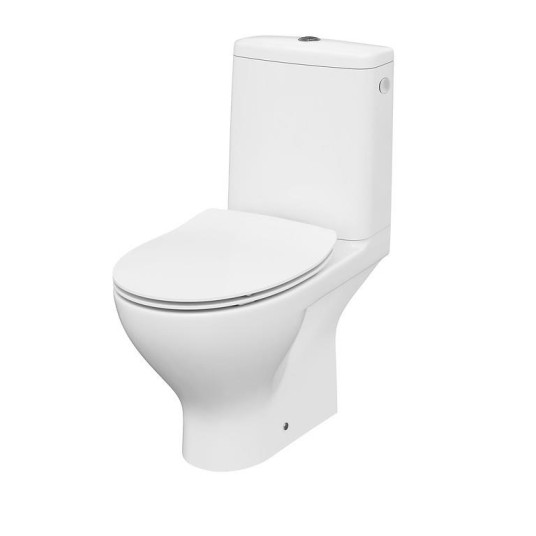 Kannen wc CERSANIT MODUO, 356×655 mm