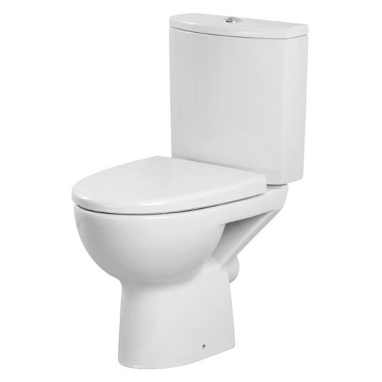 Kannen wc CERSANIT PARVA K27-063, 350×610 mm