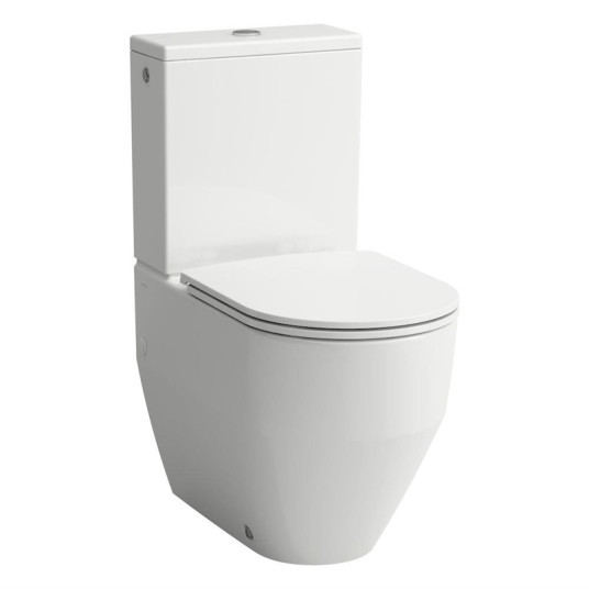 Kannen wc LAUFEN PRO, 650×360 mm