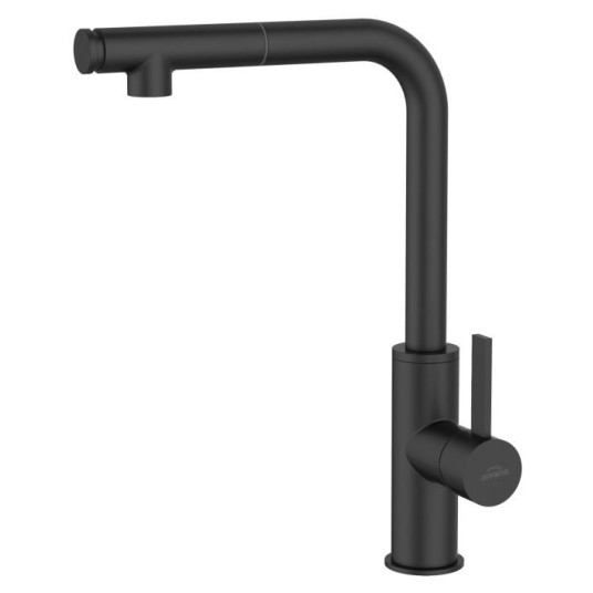 Keittiöhana Invena Preto BZ-48-W04-L, musta